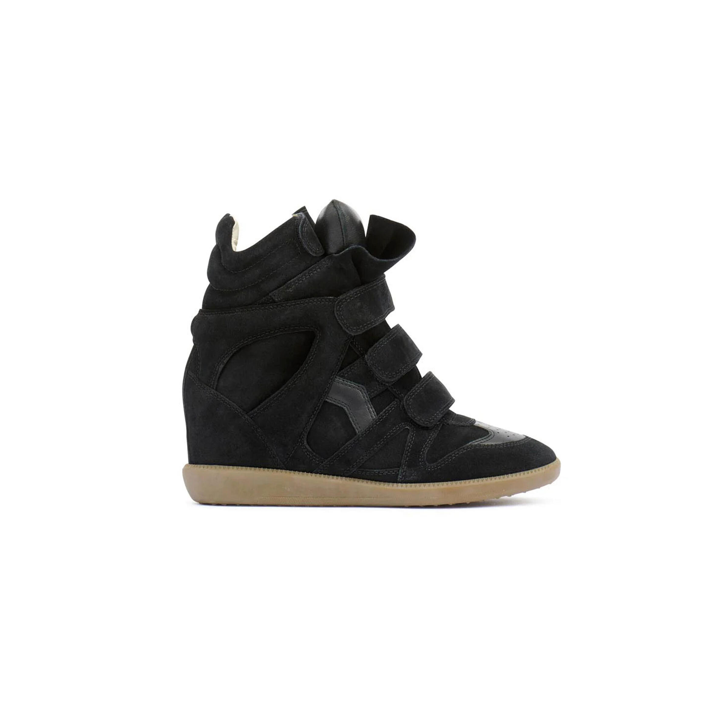 isabel M*rant bekett sneakers bk0010faa1e19s01bk
